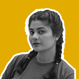 Fareeha Ibrar - Graphic & UI Designer in Lahore, Pakistan :: Behance