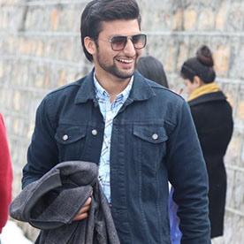 Shafiq ul Umar - UI/UX Designer in Pakistan :: Behance