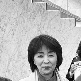 Naoko san