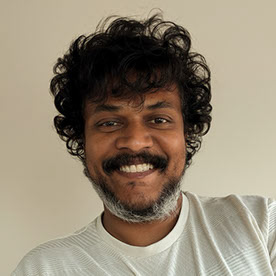 Shyamal Raghavan