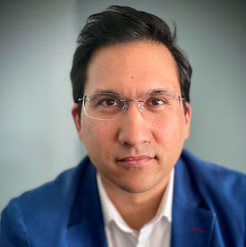 Prof Sanj Gupta DBA, FBCS