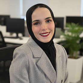 Raghad Abu-Hassanien - UX UI Designer in Gaza City, Palestinian ...