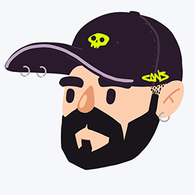 Giacomo "Jay" Ganduglia / Cans.One's profile