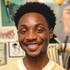 Steeve Natemzem - Graphic Design Student in Silver Spring, MD, USA ...