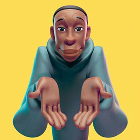 Behance profile picture for @eyelash