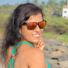 Naziya Arun - Fashion Model in Chennai, India :: Behance