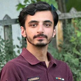 Hasnain Raza - UI/UX Designer in Gilgit, Pakistan :: Behance