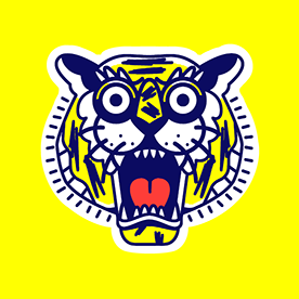 Behance profile picture for @tigers