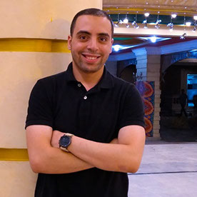 Ahmed Sayed in Egypt :: Behance