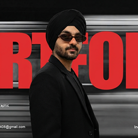 Inderpreet singh in India :: Behance