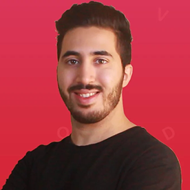 zaid abujbara - Junior UI/UX designer in Jordan :: Behance
