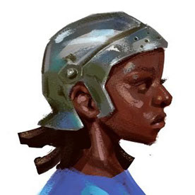 Godiya Lukeson - Visual artist /illustrator in Abuja, Nigeria :: Behance