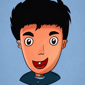 Behance profile picture for @romeo