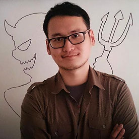 Atlas Lim - ACD, Experience Design in Novena, Singapore :: Behance