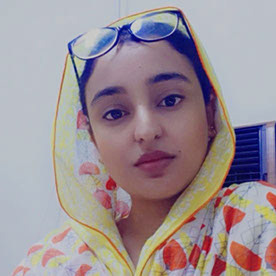 Barira Inam - UI/UX Designer in Islamabad, Pakistan :: Behance
