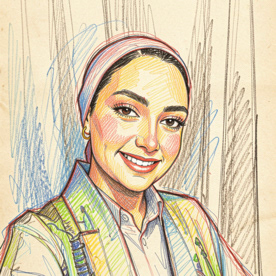 Heba Elahwal - Senior Graphic designer in Egypt :: Behance