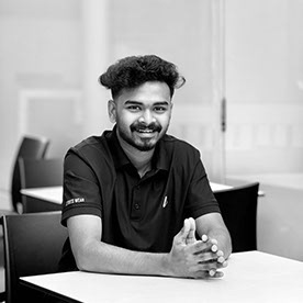 Aswin M - Graphic Designer | Digital Marketer in United Arab Emirates ...