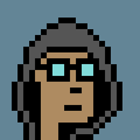 Behance profile picture for @punk