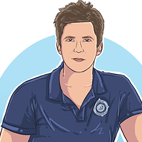 Behance profile picture for @endeavour