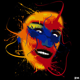 Behance profile picture for @zewa