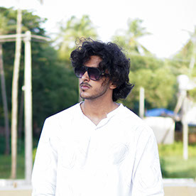 mohamed shamil vv in India :: Behance