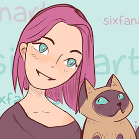 Behance profile picture for @valeria