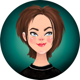 Behance profile picture for @lu_ka