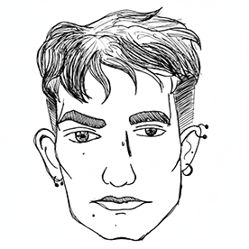 Behance profile picture for @pare