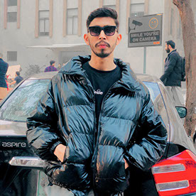 Hammad Khan - Graphic Designer in Lahore, Pakistan :: Behance