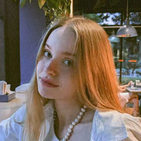 Sofiia Rashchyk's profile