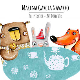 Marina Garcia Navarro's profile