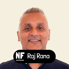 Raj Rana No Fluff