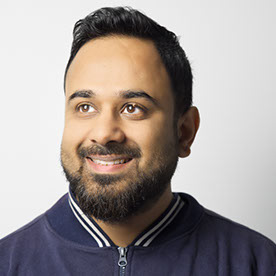 Behance profile picture for @shaurya