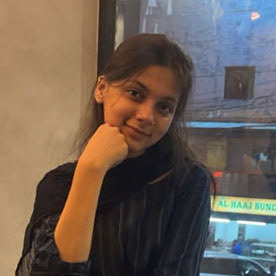 Fiza irfan - graphic designer looking for freelancing work in Karachi ...