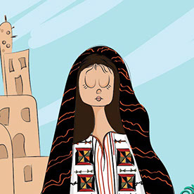 Mariam Essam - Graphic designer , Concept art in Egypt :: Behance