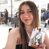 Öykü Sanem Üçgül Behance profil fotoğrafı