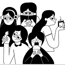Lobna Ragab - Senior Graphic Designer in Cairo, Egypt :: Behance