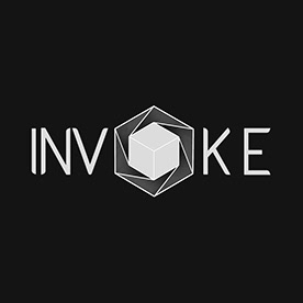 Behance profile picture for @INVOKE