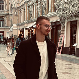Danil Shamalo in Ukraine :: Behance