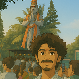 Prashanth A - Video Editor in Hyderabad, India :: Behance