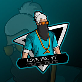 Behance profile picture for @loveproyt