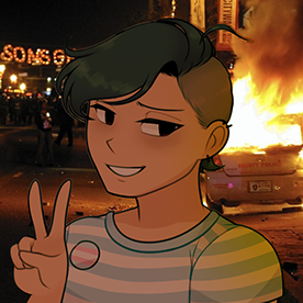 Behance profile picture for @cataracts