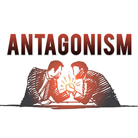 Behance profile picture for @antagonism