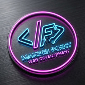 Making Point - Web Developer | 6+ Years of Experience | Student & Tech ...