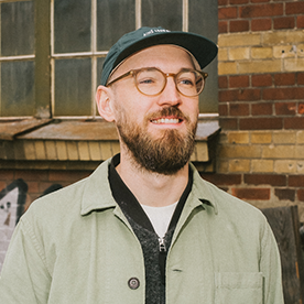 Andreas Pedersen's profile