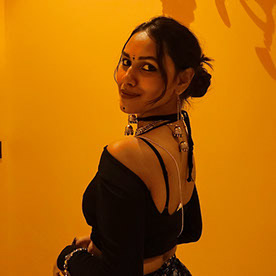 Mythili Gadia's profile