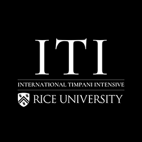 Intl Timpani Intensive