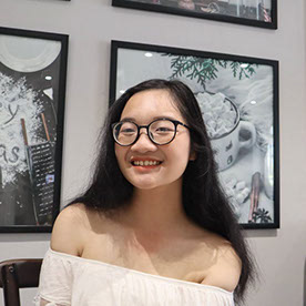 Thu Hà - Creative Designer in Vietnam :: Behance
