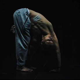 Emran Alamareen - Dancer/ Choreographer / Performer/ Assistant Director ...