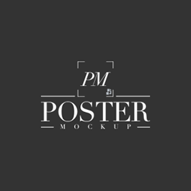 Dual Framed Poster Mockup Free :: Behance